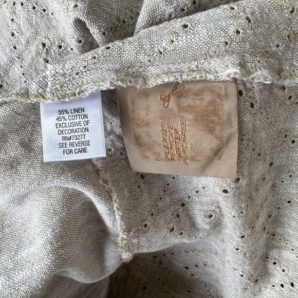 Dana Buchman Gray Fitted Sleeveless Tank Top - Picture 5 of 6